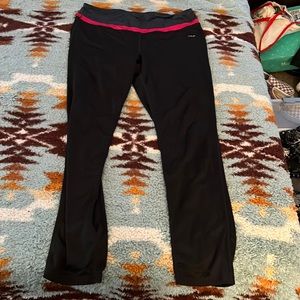 Gently used Fila leggings, size XL